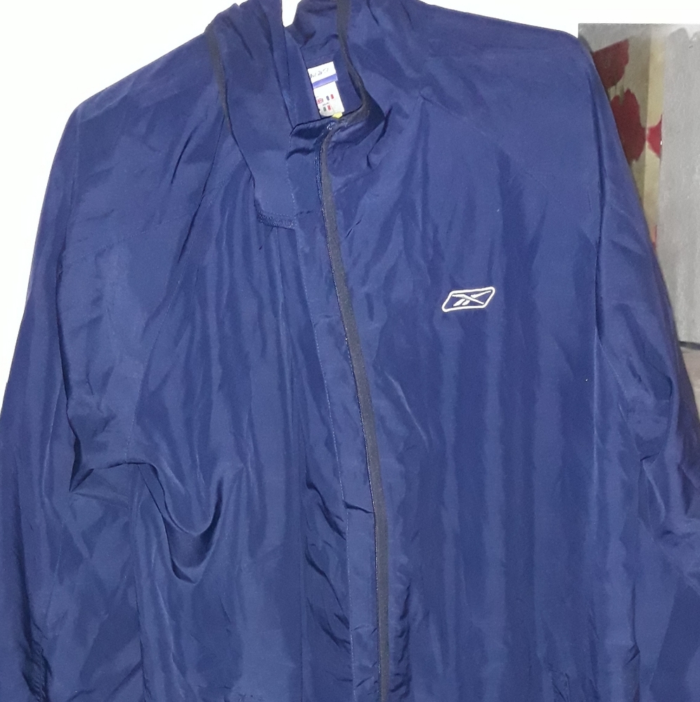 Reebok Windbreaker